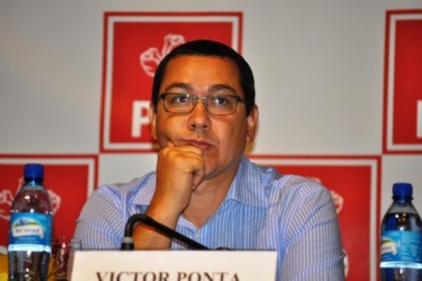 Ponta: Roşia Montană, un proiect controversat, nu sunt convins de el. Vom vota potrivit conştiinţei